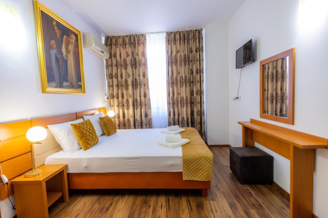 Hotel Sir Lujerului Bükreş Dış mekan fotoğraf