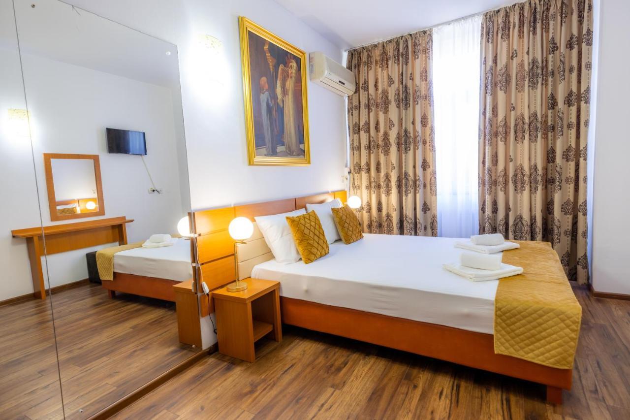 Hotel Sir Lujerului Bükreş Dış mekan fotoğraf