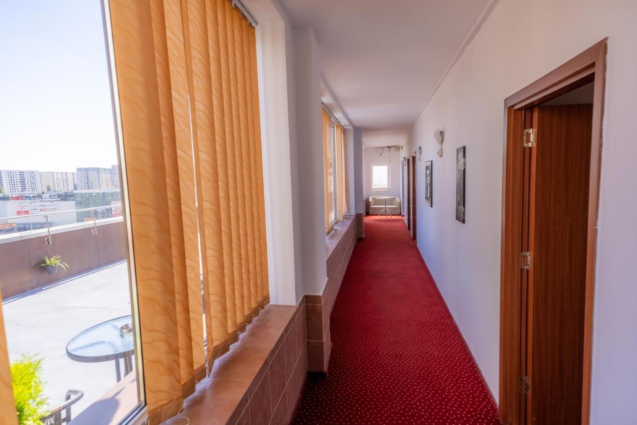Hotel Sir Lujerului Bükreş Dış mekan fotoğraf