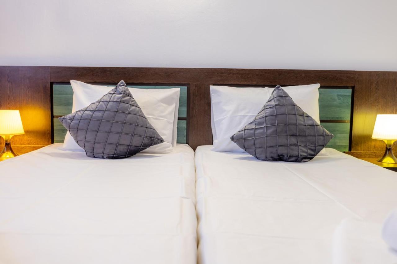 Hotel Sir Lujerului Bükreş Dış mekan fotoğraf