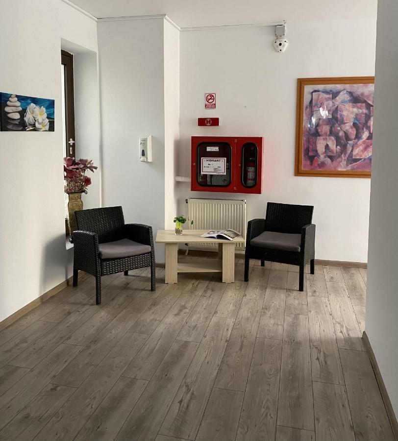 Hotel Sir Lujerului Bükreş Dış mekan fotoğraf