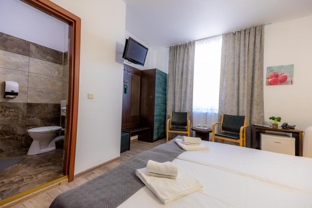 Hotel Sir Lujerului Bükreş Dış mekan fotoğraf