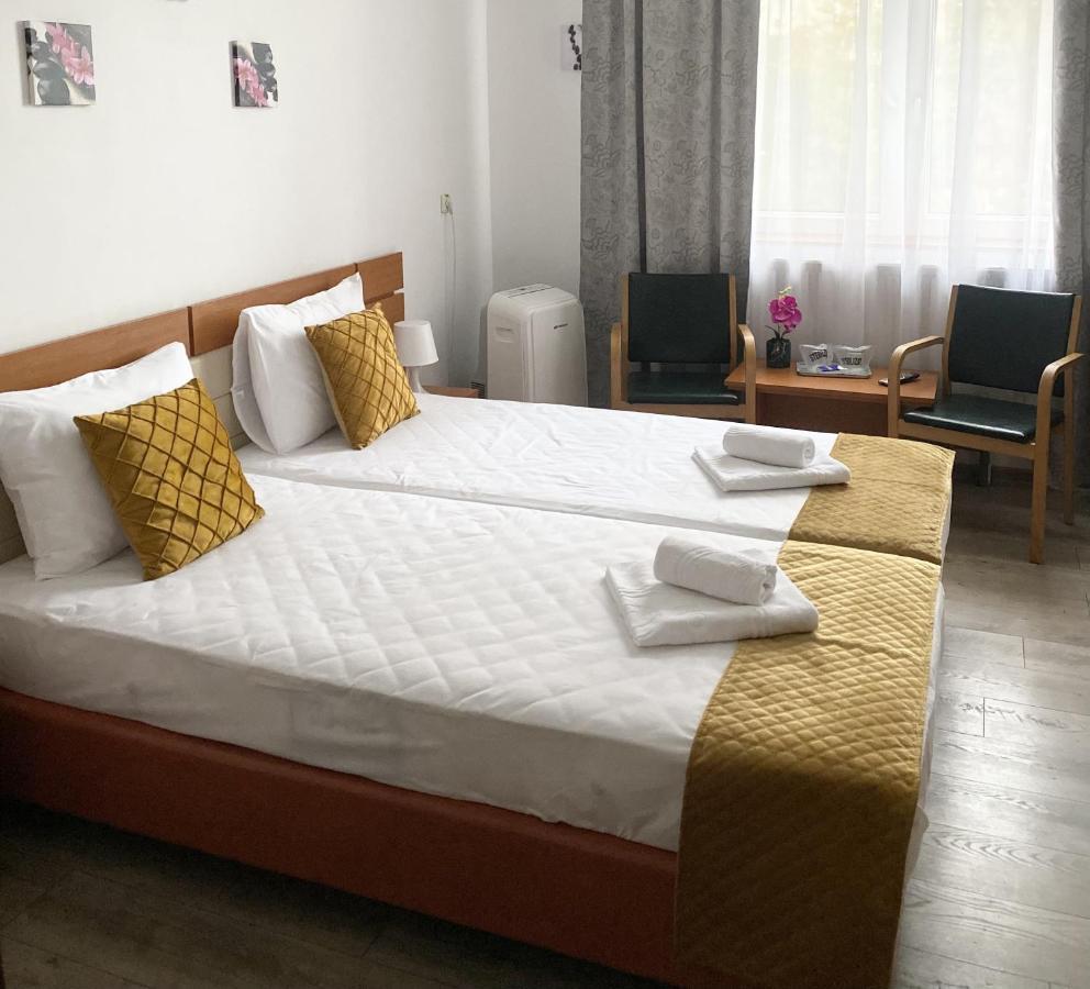 Hotel Sir Lujerului Bükreş Dış mekan fotoğraf
