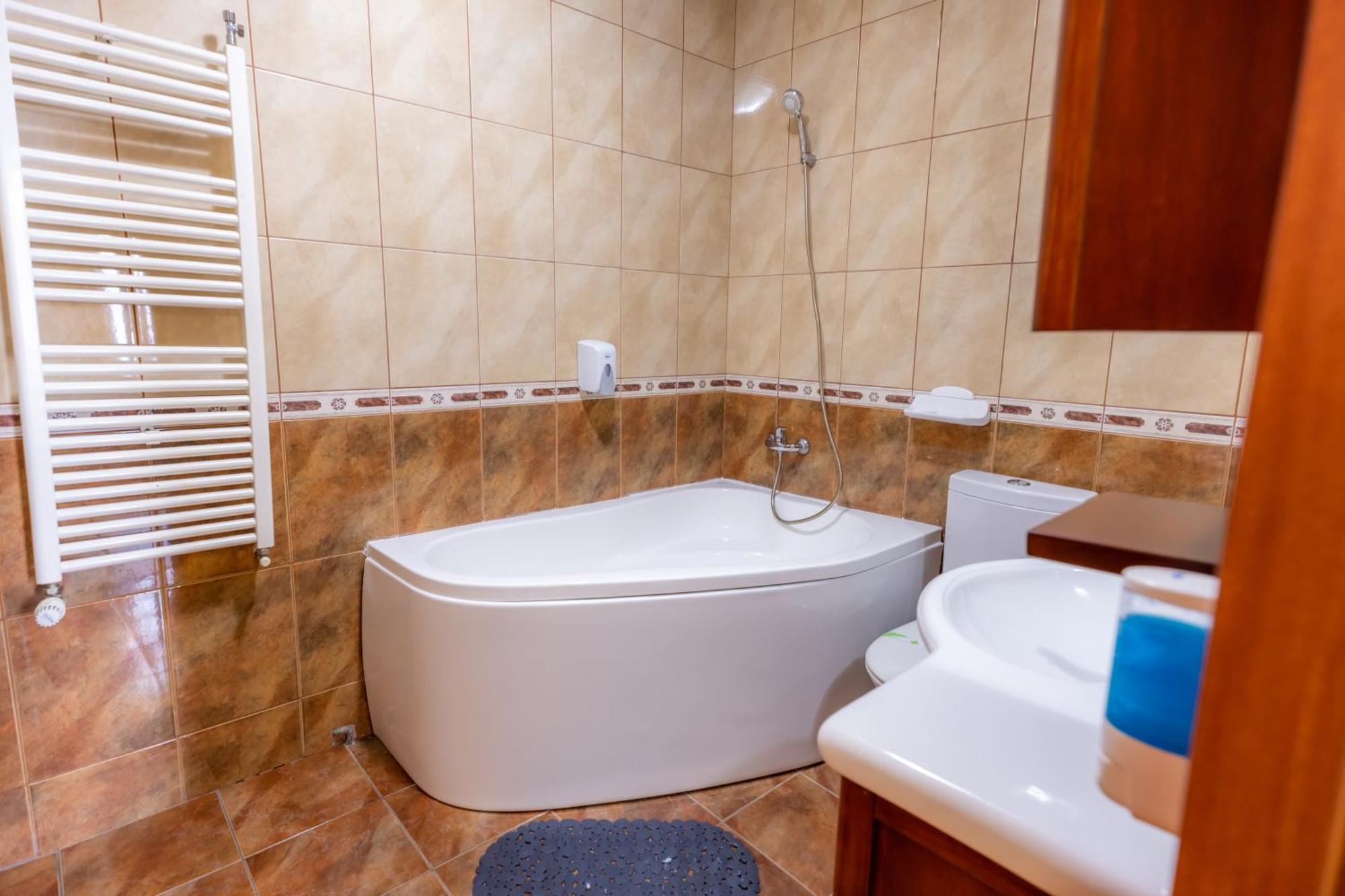 Hotel Sir Lujerului Bükreş Dış mekan fotoğraf