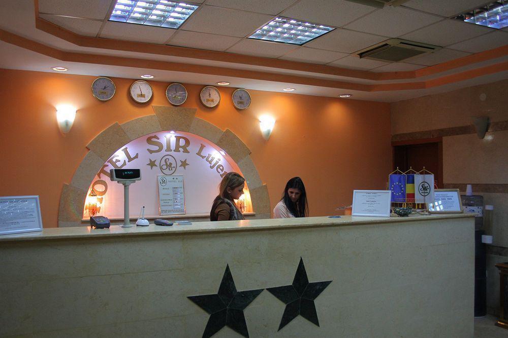 Hotel Sir Lujerului Bükreş Dış mekan fotoğraf