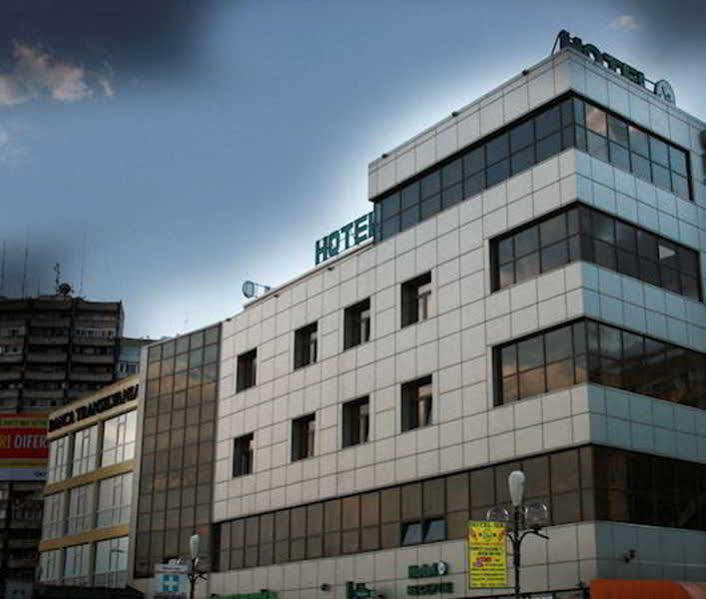 Hotel Sir Lujerului Bükreş Dış mekan fotoğraf