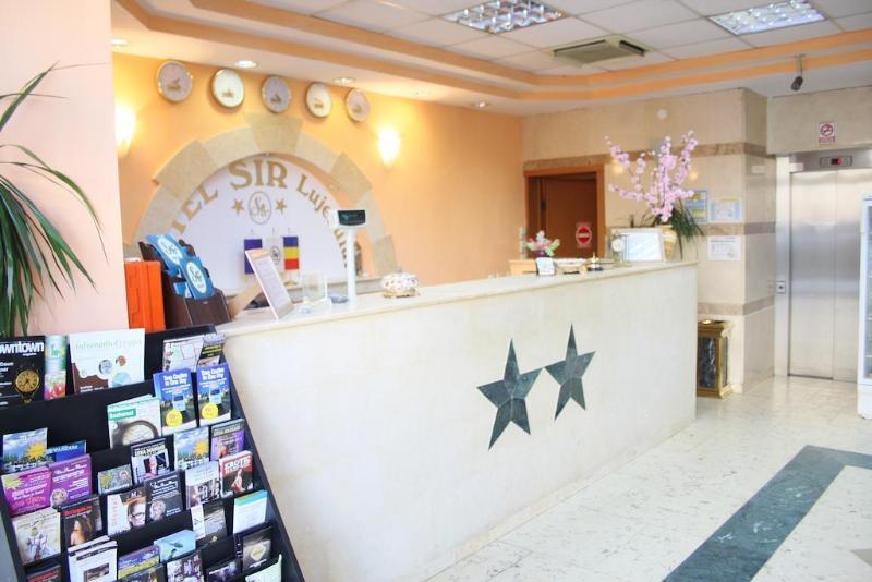 Hotel Sir Lujerului Bükreş Dış mekan fotoğraf