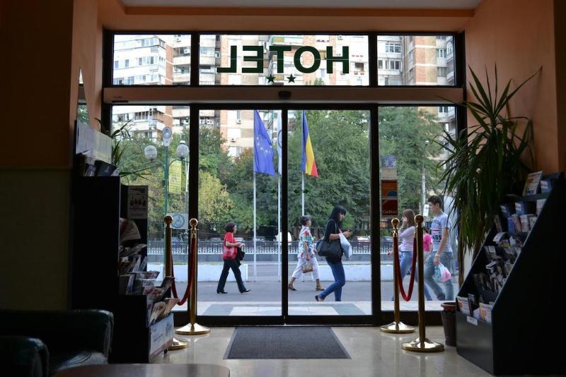 Hotel Sir Lujerului Bükreş Dış mekan fotoğraf